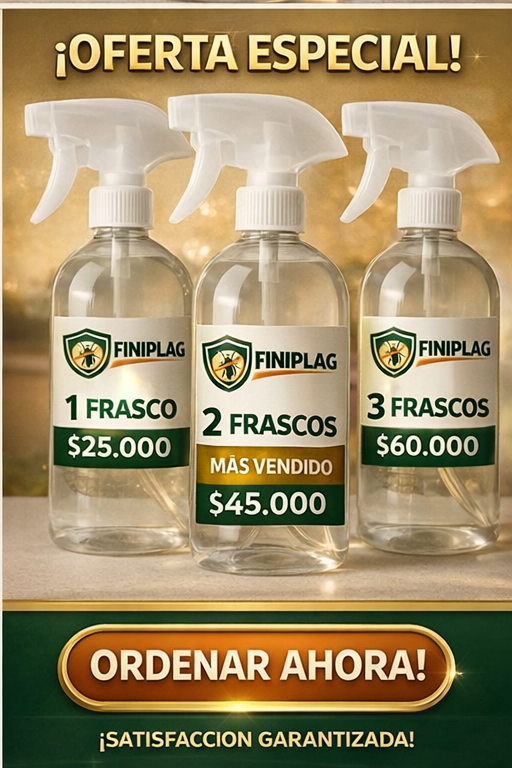 FINIPLAG solución eficaz